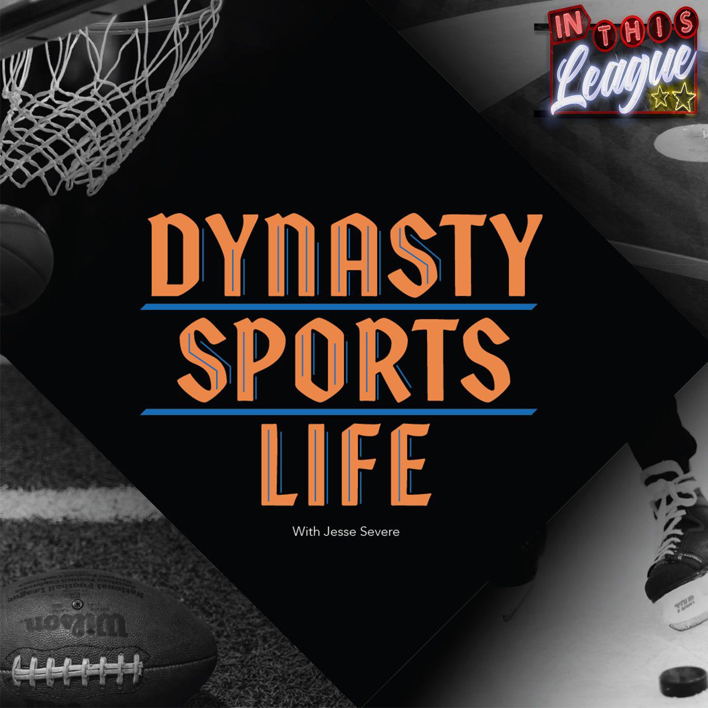 Dynasty Sports Life Ep. 34 Fantasy baseball history Fantasy 411