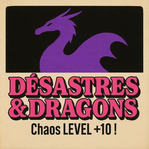 Désastres & Dragons - Rediffusion JDR