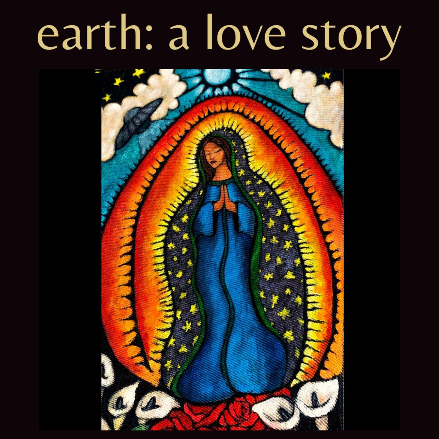 earth: a love story (podcast) - Robin Lassiter | Listen Notes