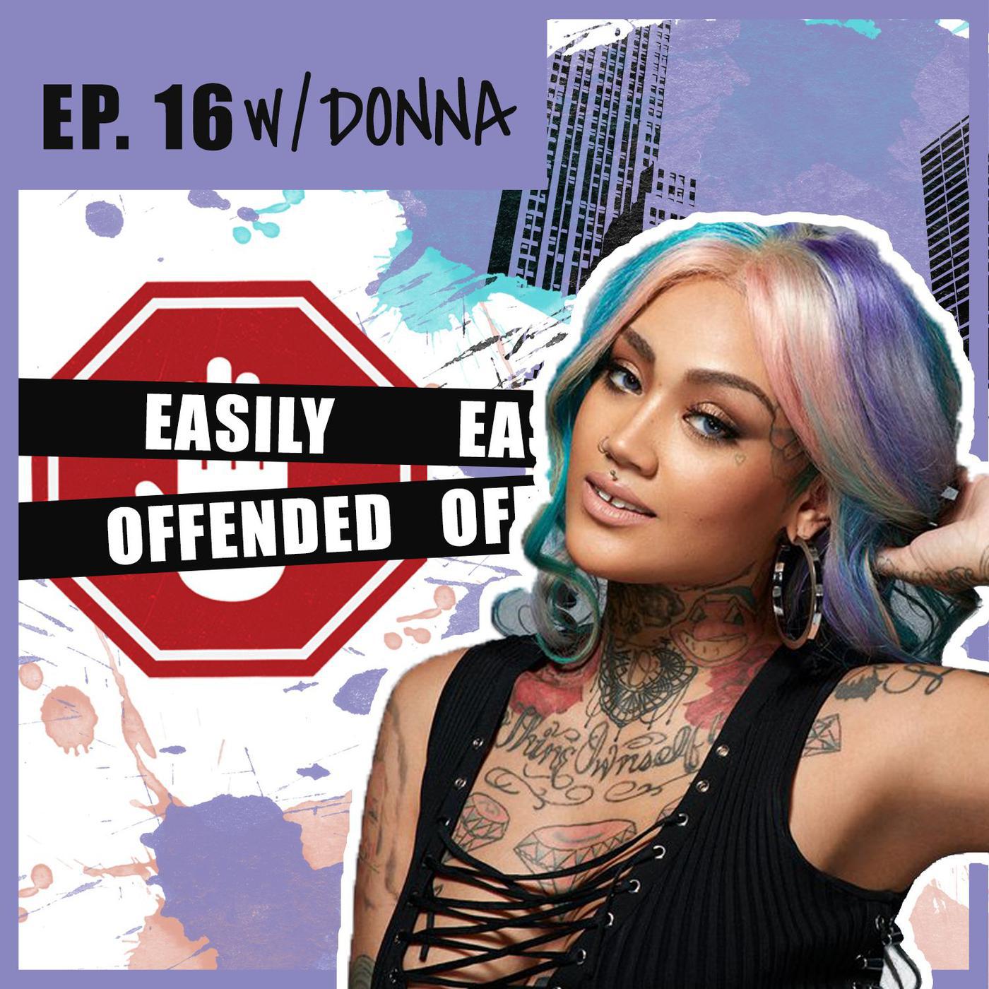 Ep. 16 - Donna from Black Ink Crew talks: sex tape, being robbed & much  more! | Listen Notes