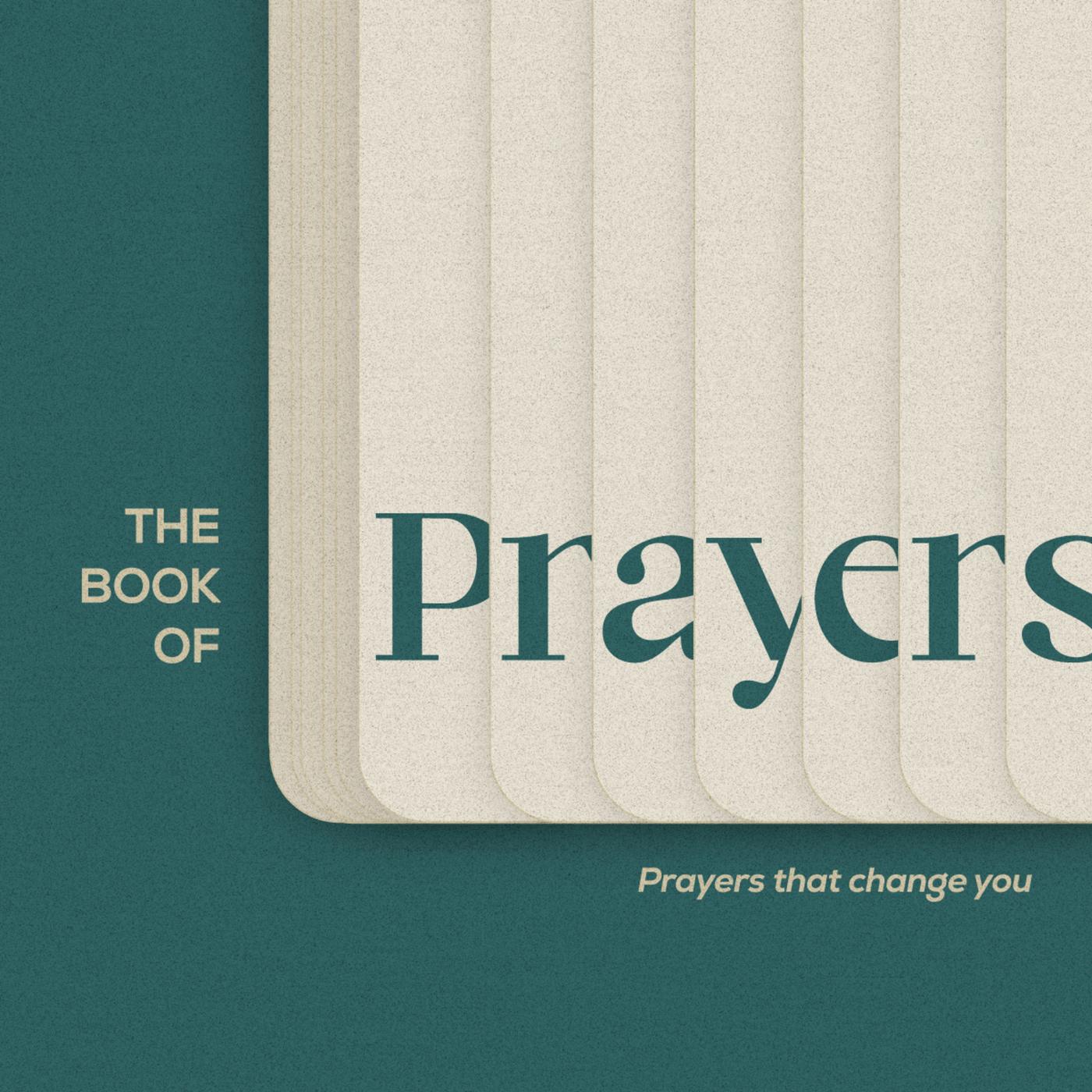 The Book Of Prayers - The Prayer Of The Sheep - Edge Church Sermons ...