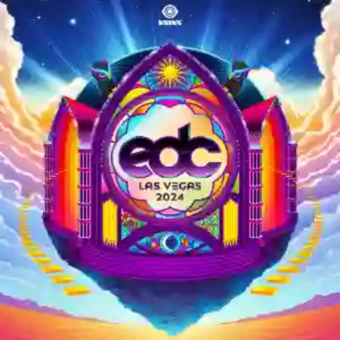 Who's John - EDC Las Vegas 2024 (Day 1 - Blacklight Bar) | Listen Notes