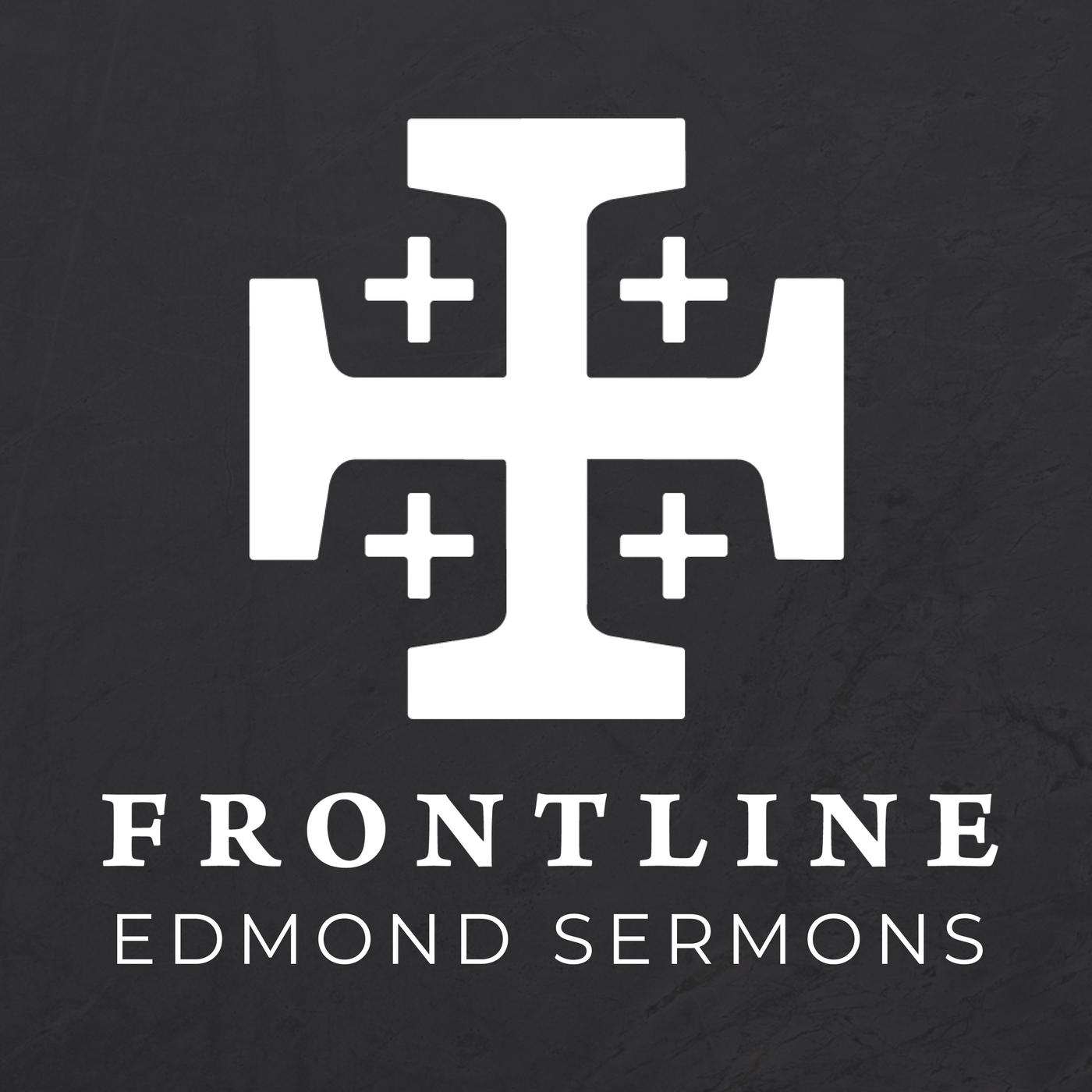 1 Peter: Suffering for Doing Good - Frontline Edmond Sermons (podcast ...