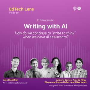 "Writing with AI"