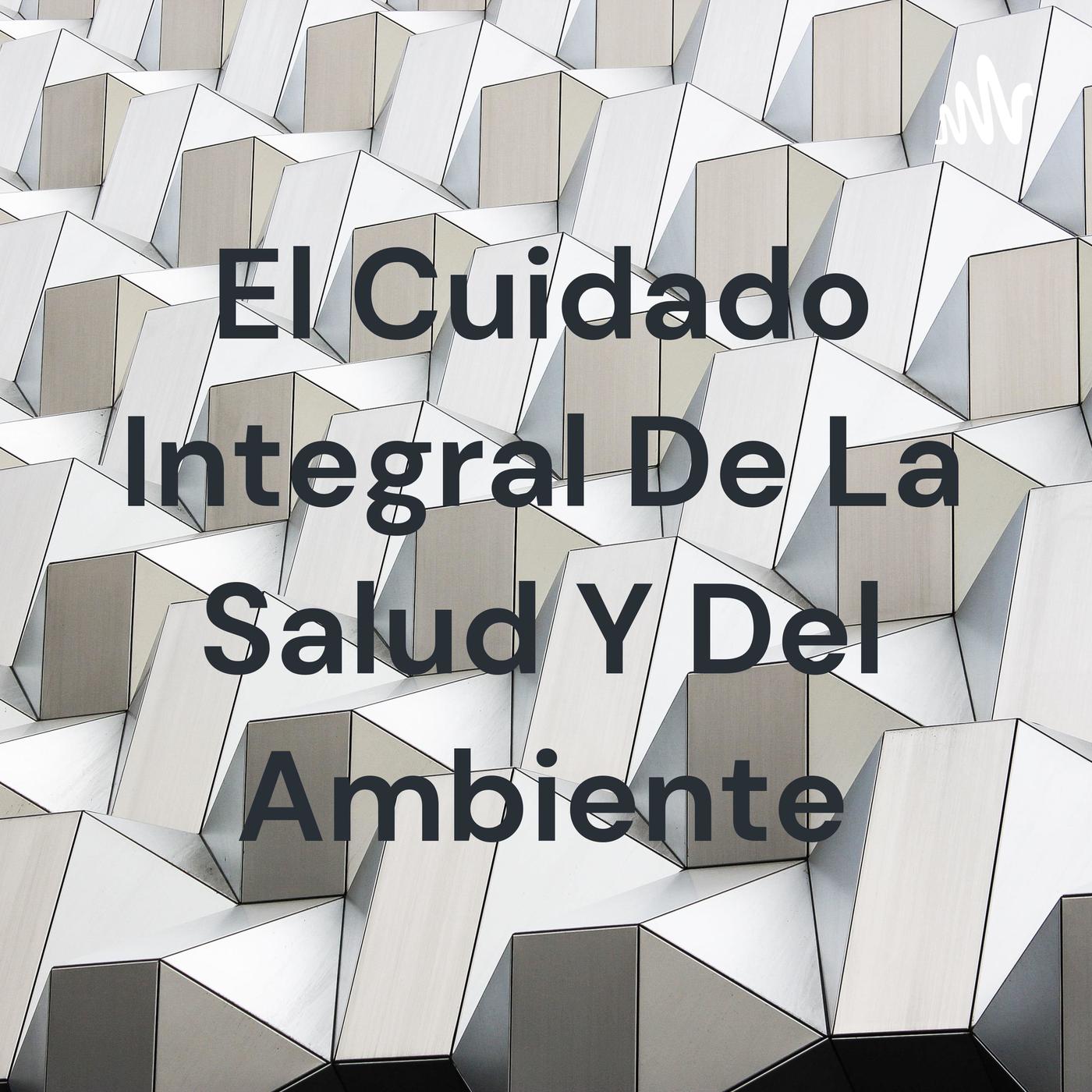 El Cuidado Integral De La Salud Y Del Ambiente (podcast) - Marlon Smith ...