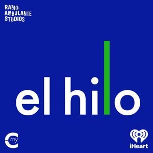 Cover art for El hilo