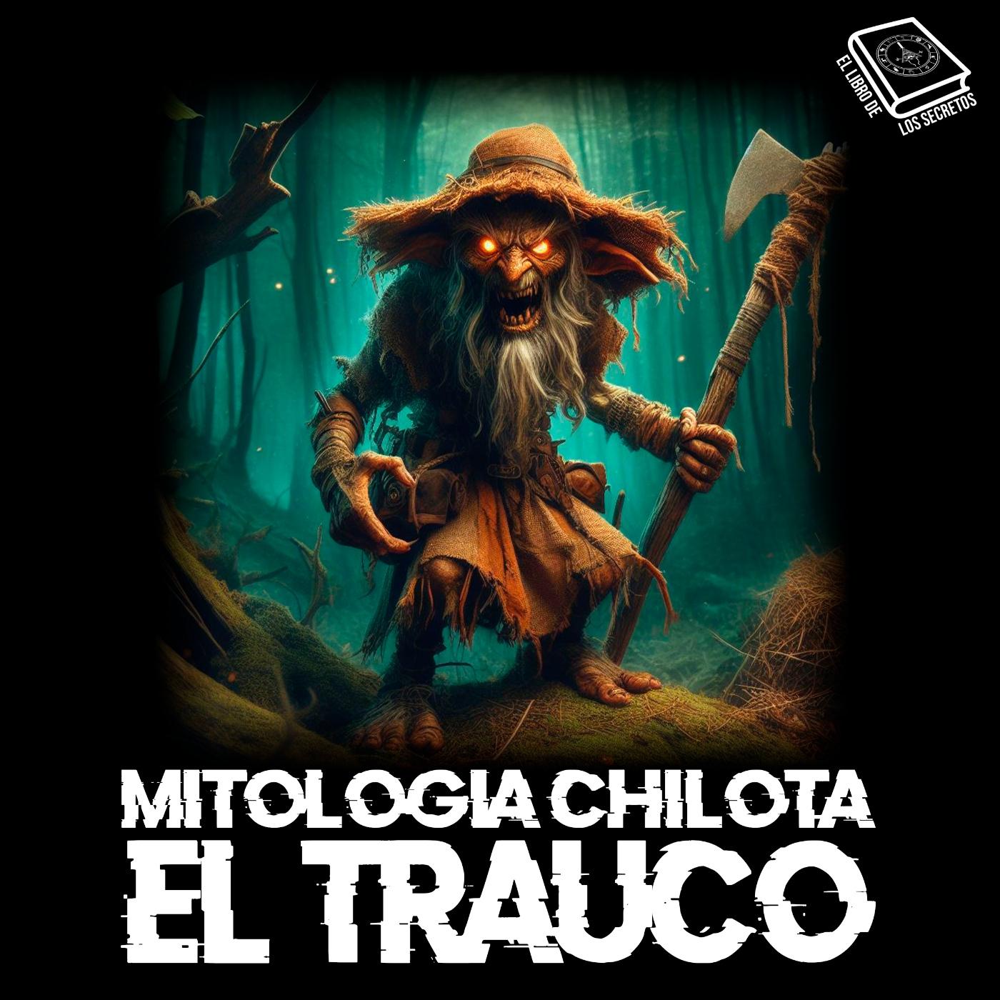 Capitulo 15 (T8) - Mitologia Chilota - El Trauco - El Libro de Los ...