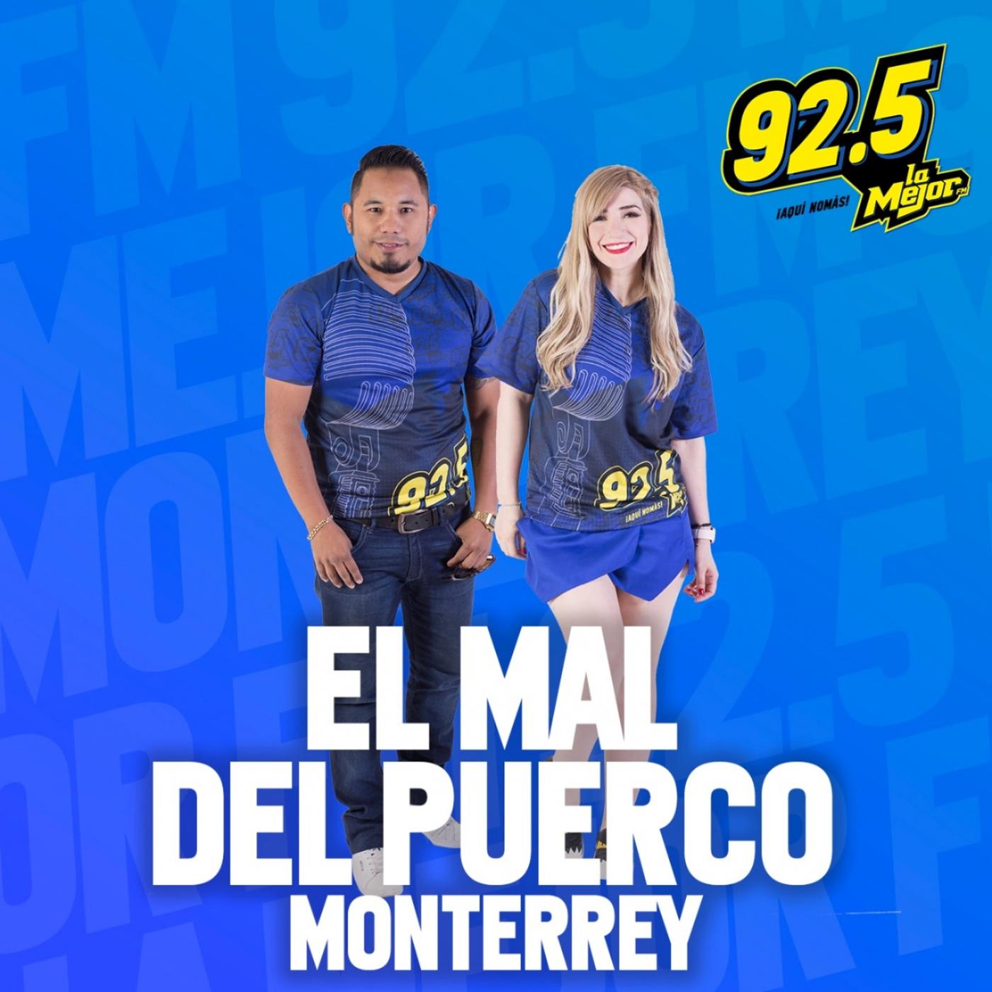 El Mal Del Puerco Monterrey (podcast) - MVS Radio | Listen Notes