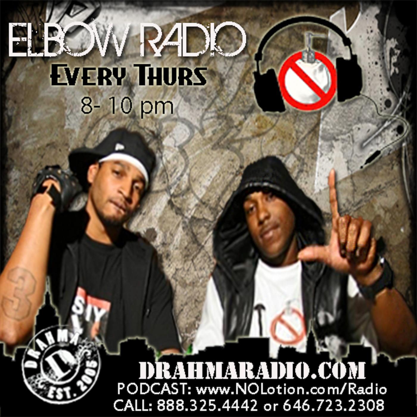 Elbow Radio Podcast