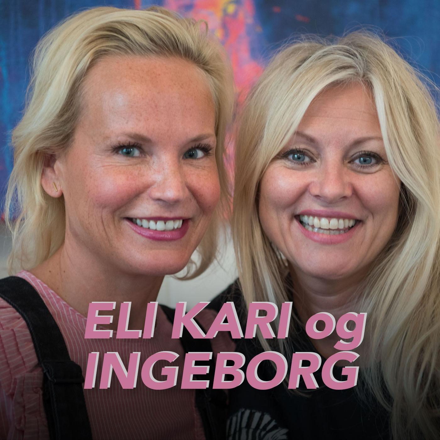 47 Sex ved Serpentine Eli Kari og Ingeborg Podcast  Listen Notes 