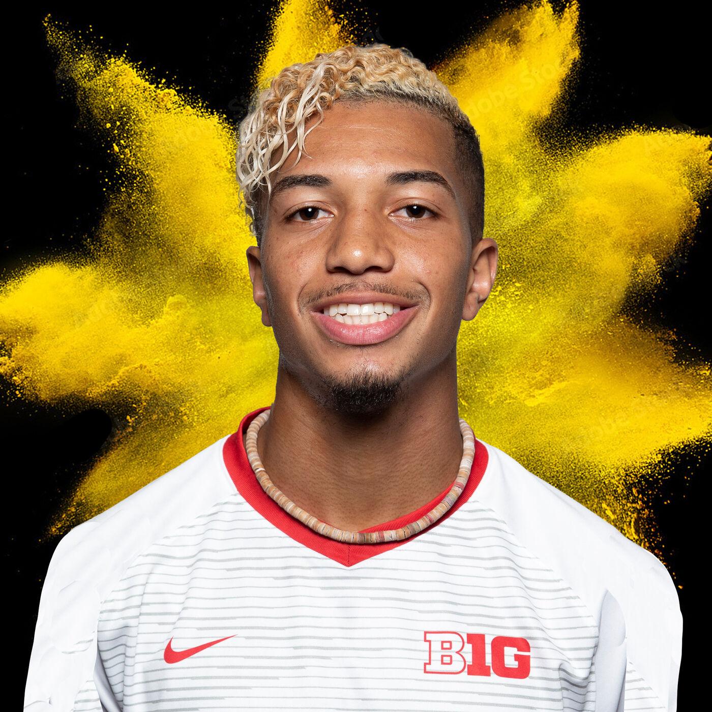 Joshua JacksonKetchup (Former Professional Footballer and MLS Super