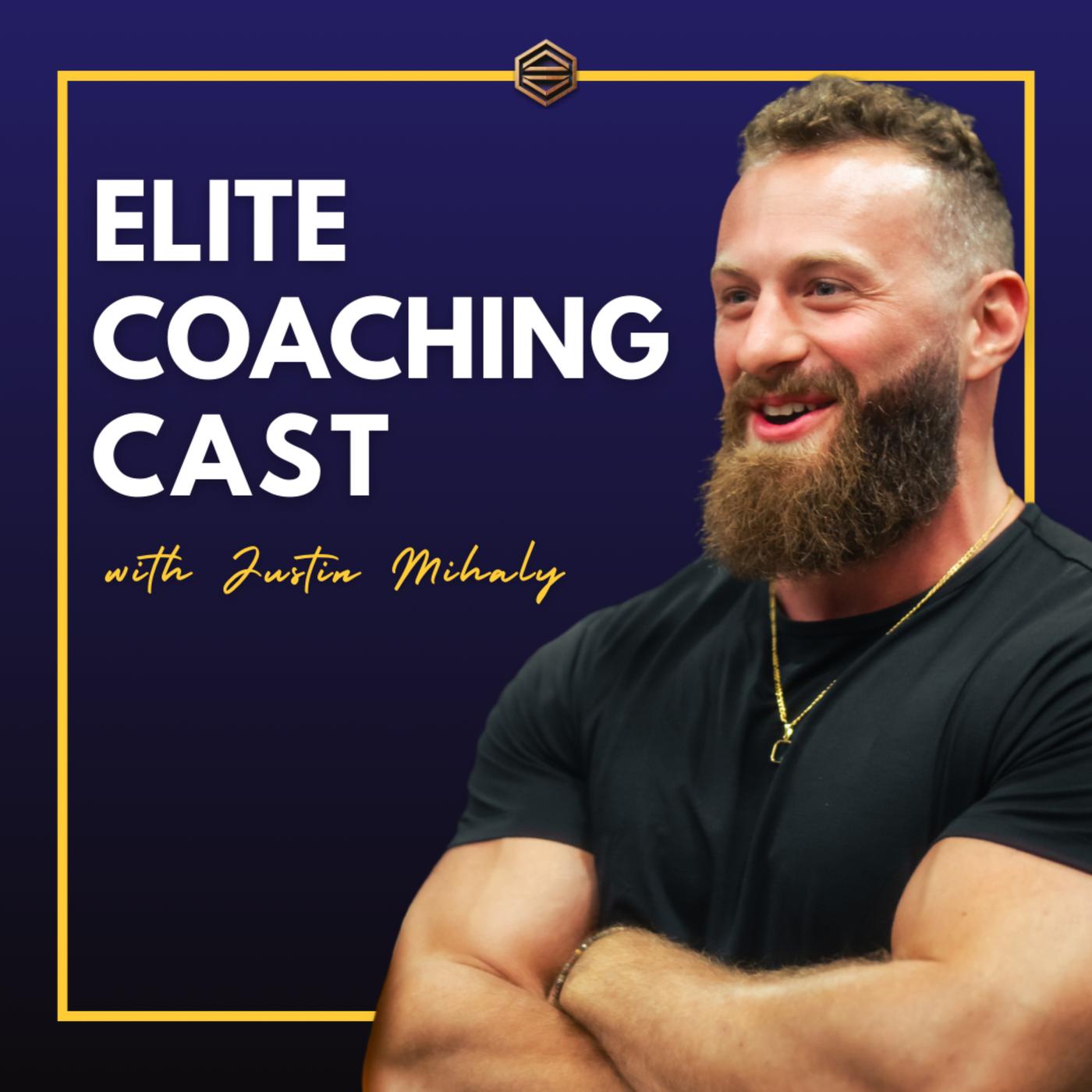 Elite Coaching Cast artwork