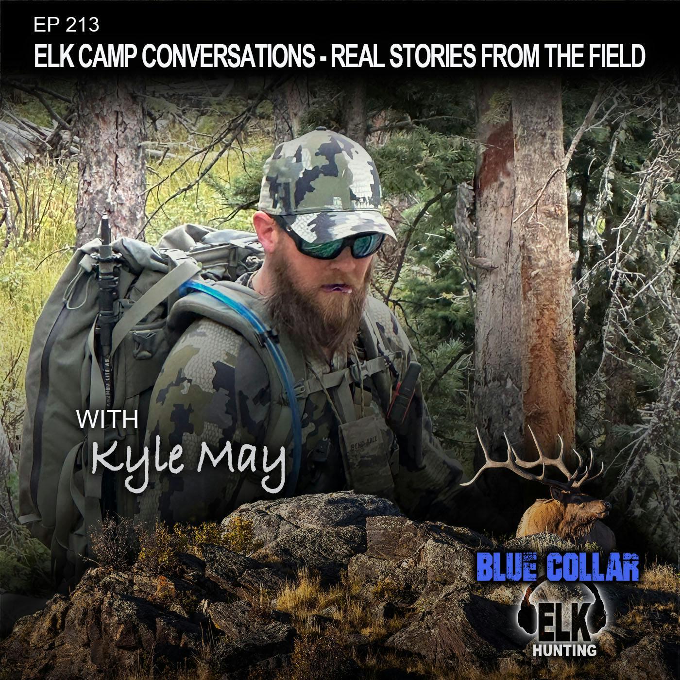 EP 139: ElkBros Elk Camp 2021! - Part 2, Two Bulls Down! | Listen Notes