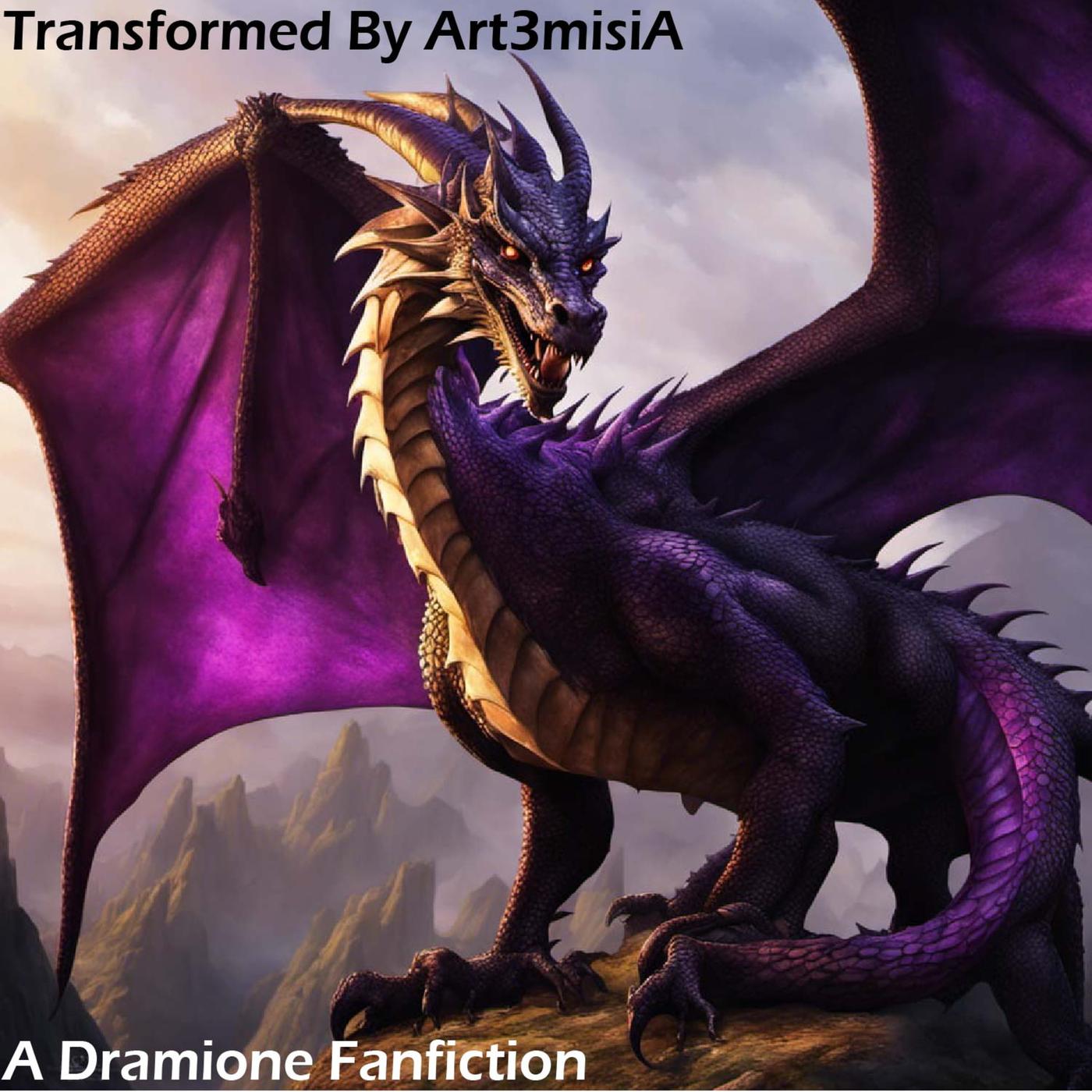 Complete| Transformed by Art3misiA| A Dramione (Draco x Hermione) Fanfic|  Harry Potter Audiobook | Listen Notes