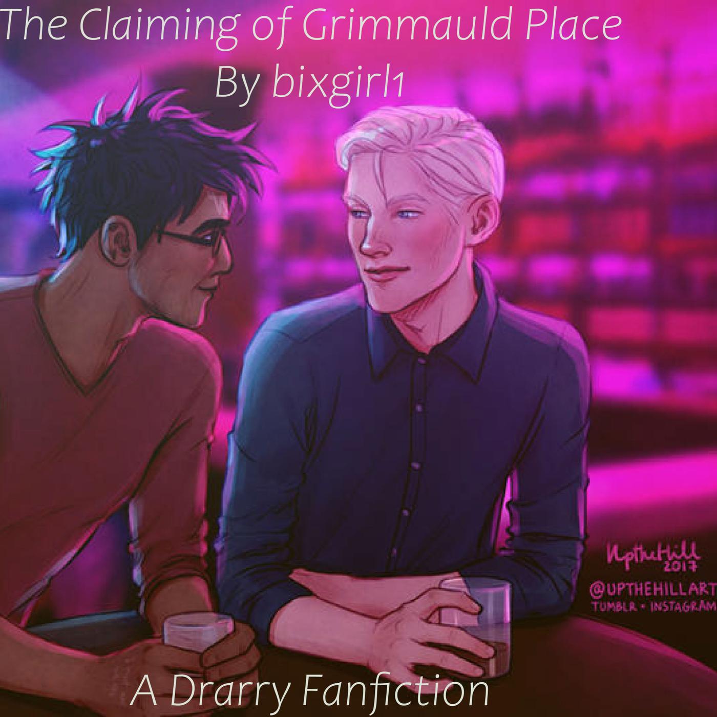 Ch.1 | The Claiming of Grimmauld Place by bixgirl1| A Drarry (Draco x Harry)  Fanfiction| Harry Potter Audiobook | Listen Notes