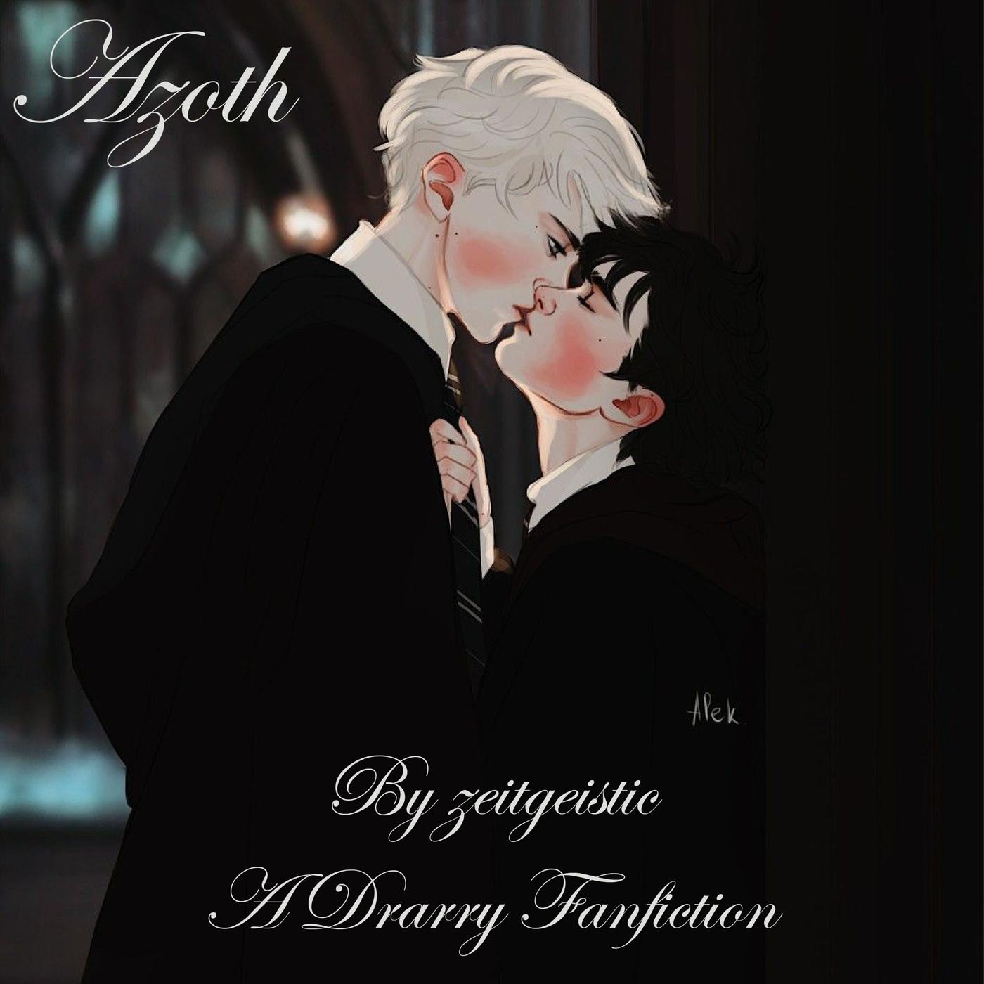 Final Chapter & Epilogue | Azoth by zeitgeistic | A Drarry ( Draco x Harry)  Fanfiction| Harry Potter Audiobook | Listen Notes