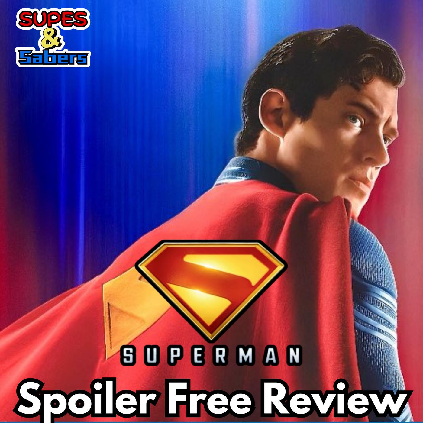 Superman (2025) Spoiler Free Review Elseworlds A DC Fan Podcast