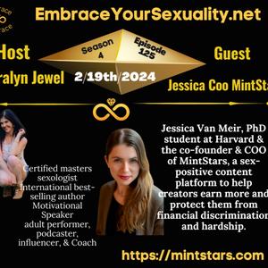 Nausi Love: Rep from the Swedish Sex Federation - Embrace hosted by