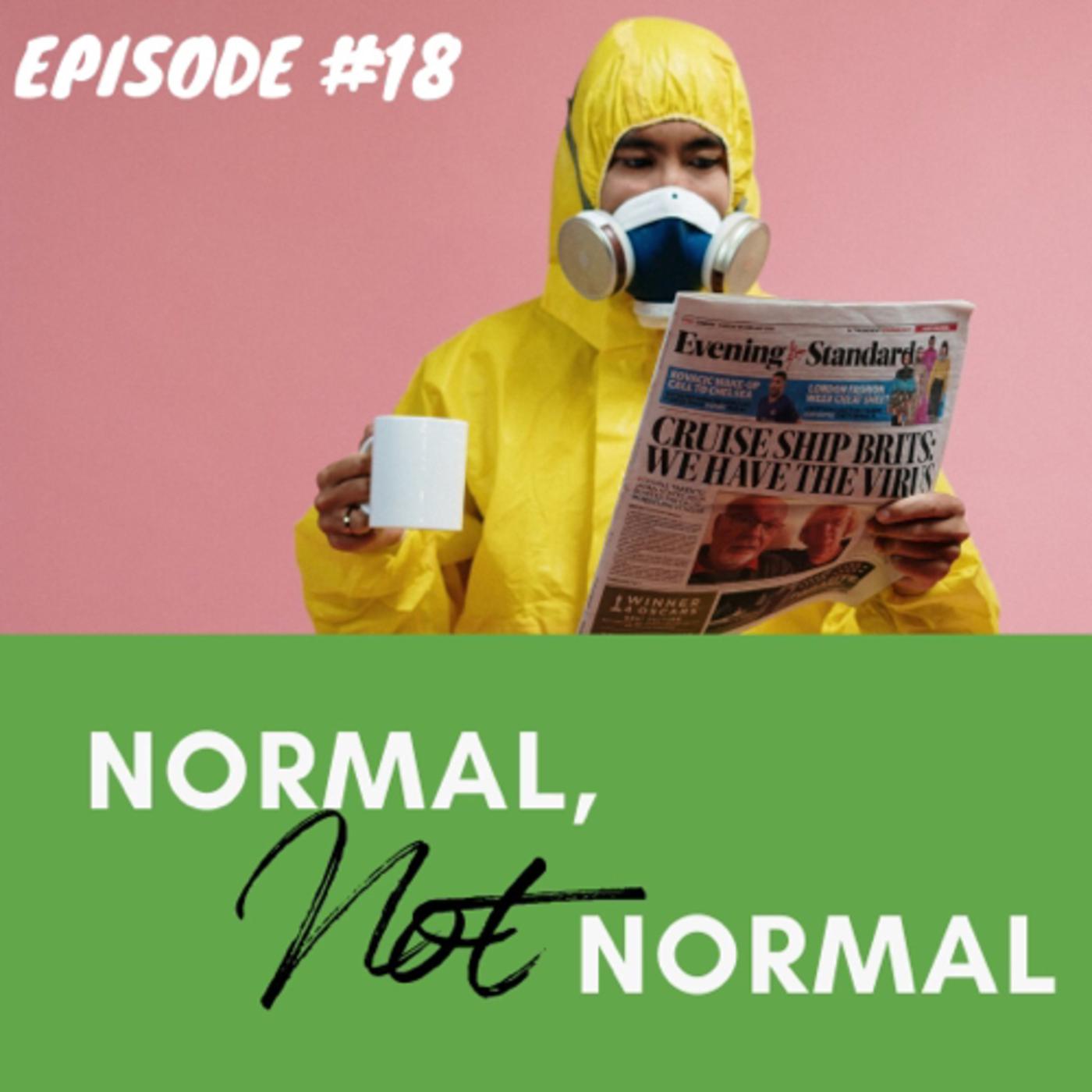 18. Normal Not Normal - JoyBoost! With Kim and Erica (podcast) | Listen ...