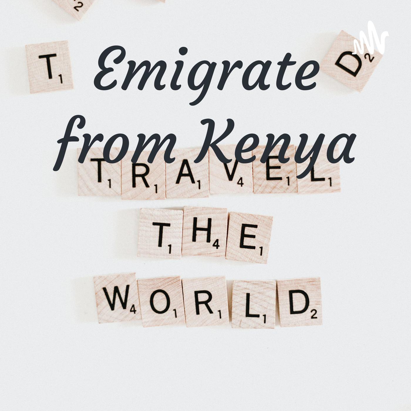 Emigrate from Kenya