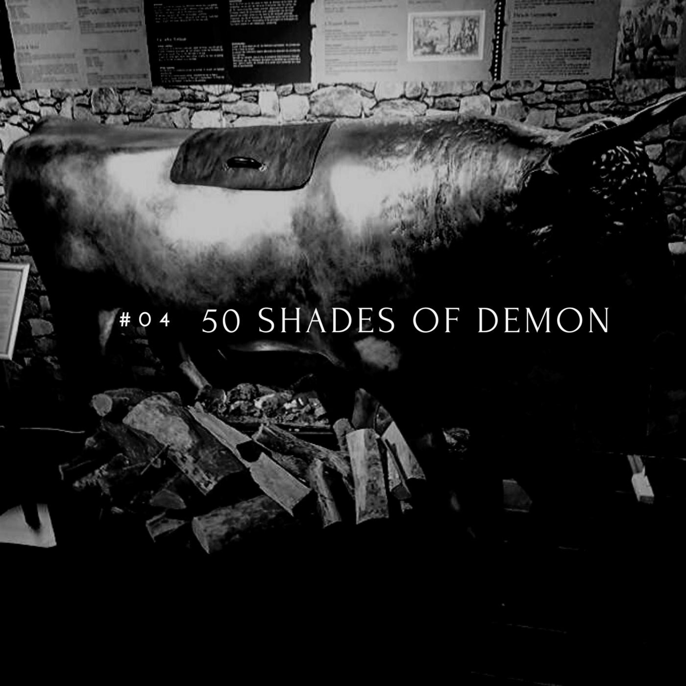 Dramatization Cerita Dewasa | #04 - 50 Shades of Demon (18+) | Listen Notes