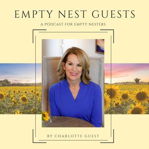 20. A Widow's Journey - When the Nest is Really Empty - with 9/11 Widow - Jennifer Sands