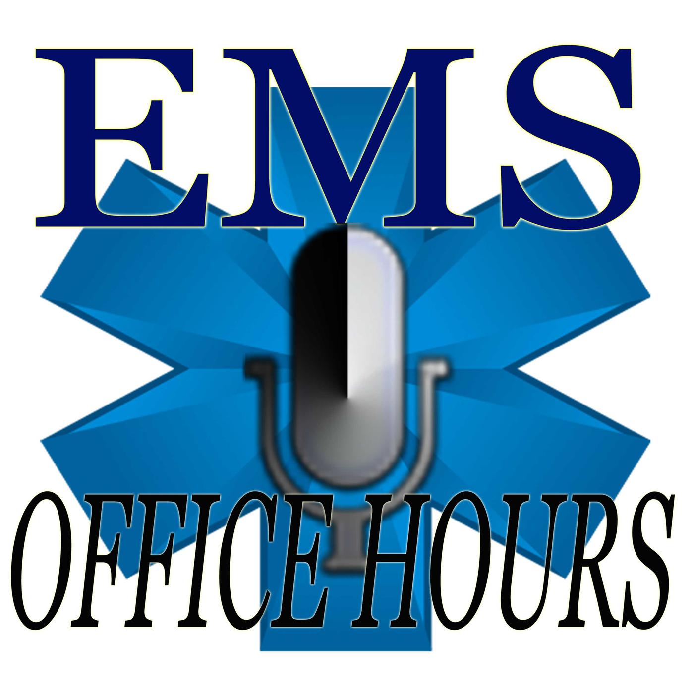 What Do Paramedics Want EMS Trend Survey EMS Office Hours podcast 
