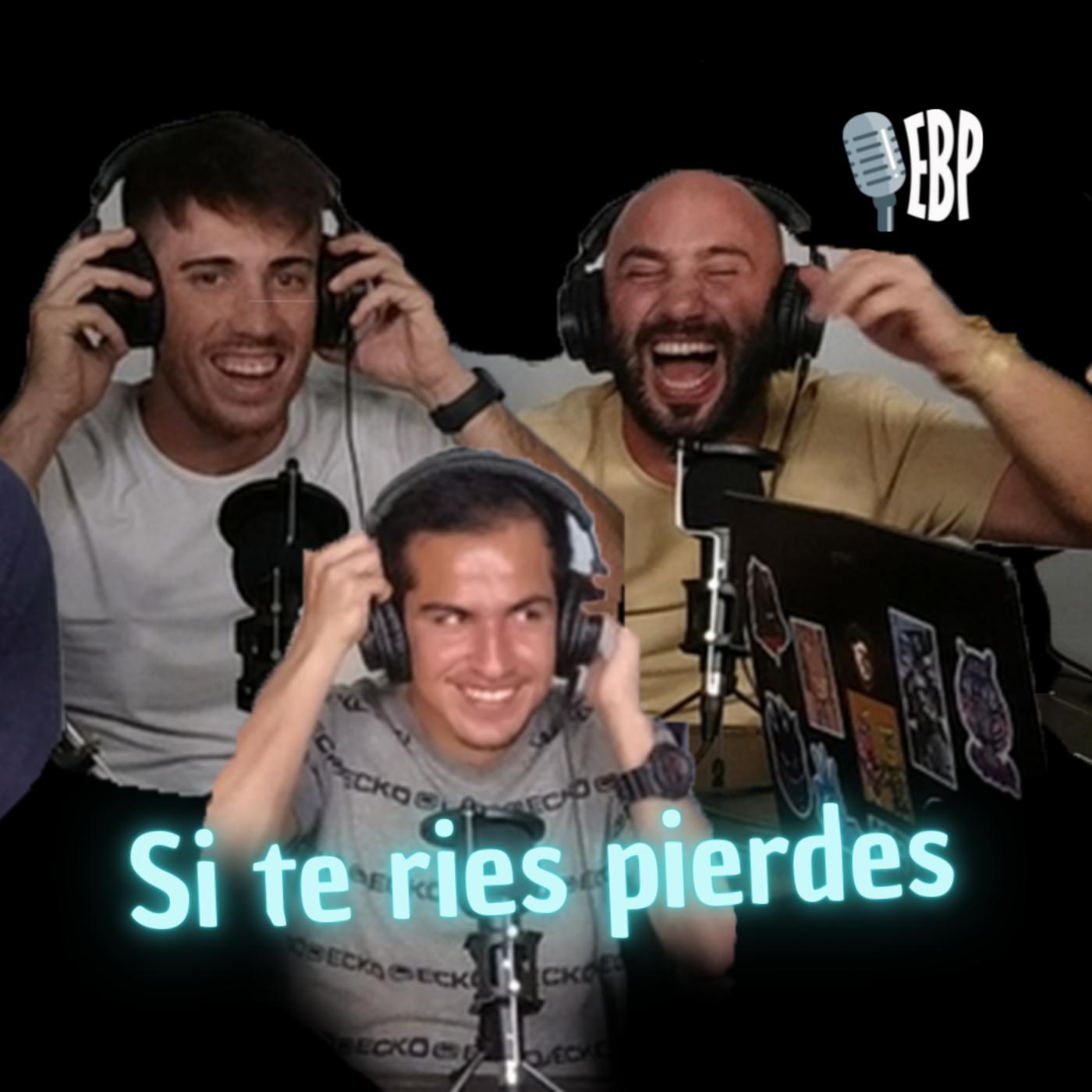 Si te ríes pierdes!! ft. Chelo - En Busca de los Pelpis (Podcast) | Listen  Notes