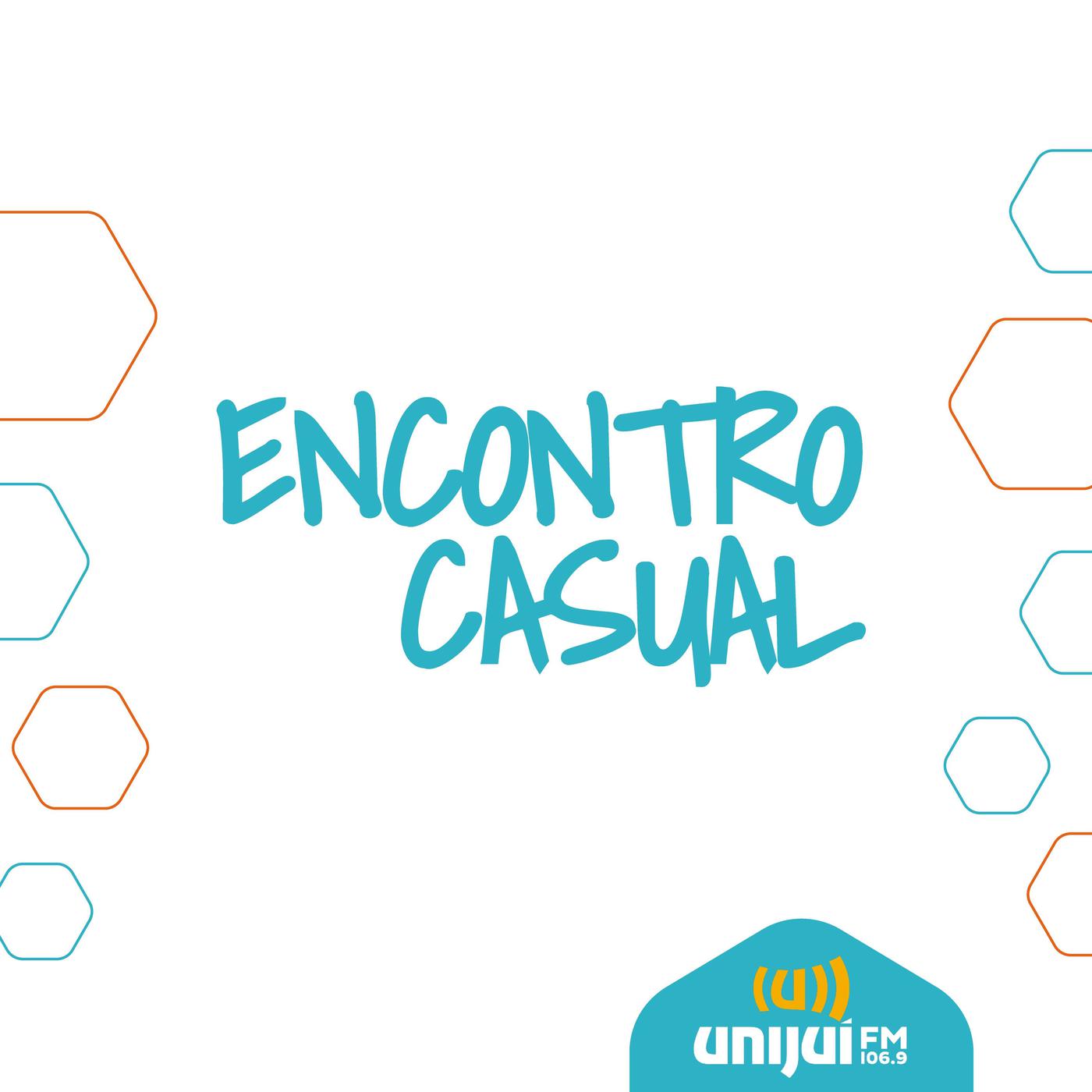 Thiago Ramil - Encontro Casual 6/2021 - Encontro Casual (podcast) | Listen  Notes