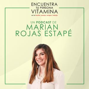 Cover art for Encuentra tu persona vitamina, de Marian Rojas Estapé