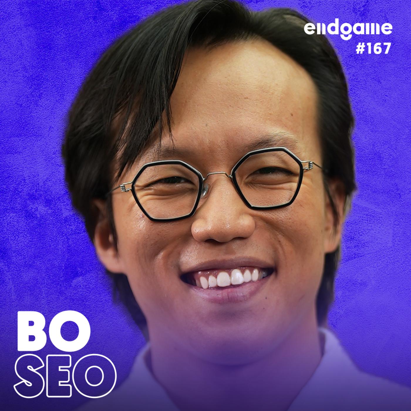 Bo Seo: Why Debating Matters? - Endgame with Gita Wirjawan (podcast ...