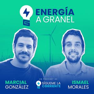 «Mapeando la eólica marina», con SERGIO FERNÁNDEZ #84