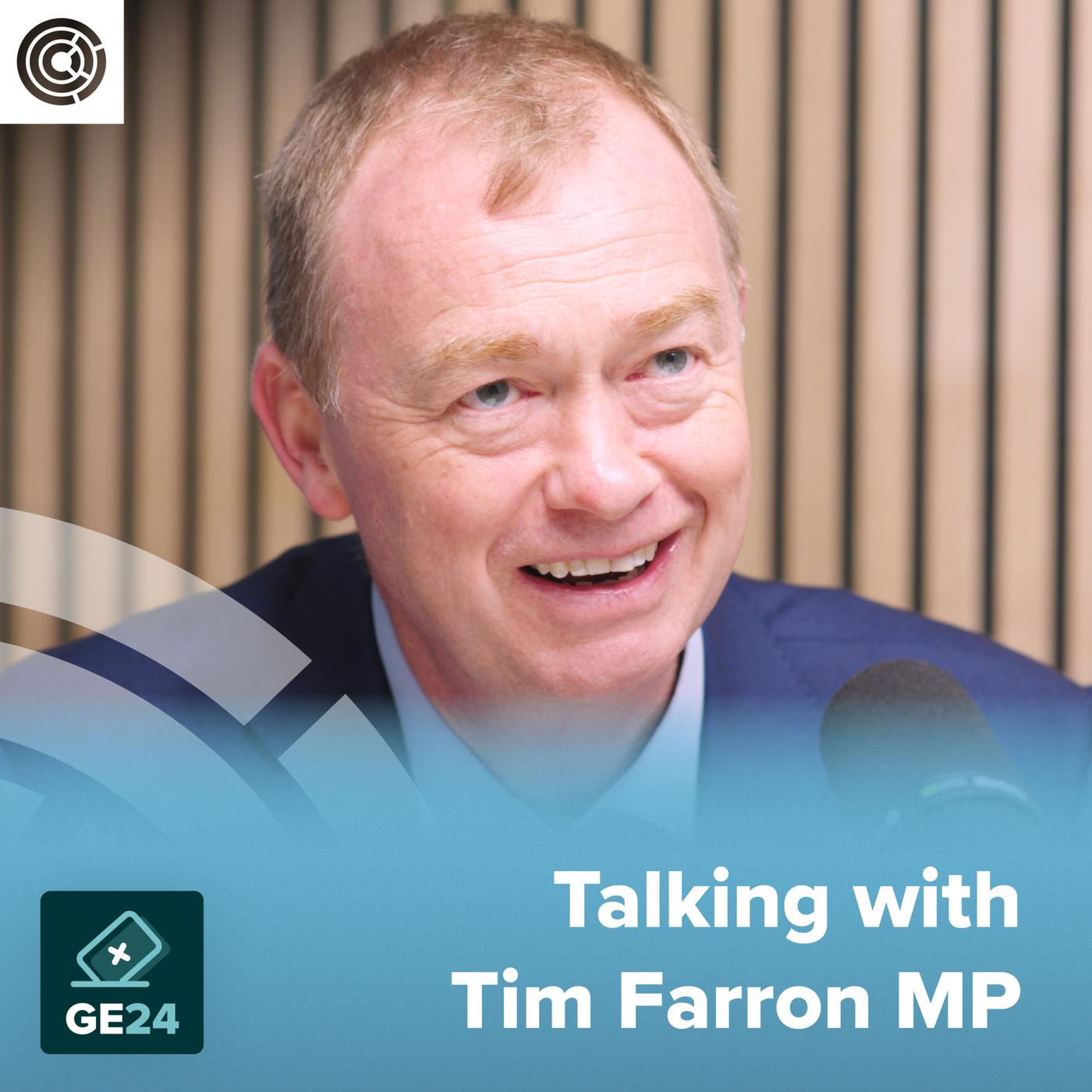 A Conversation with Tim Farron MP | engaGE24 - engaGE24 by CARE ...