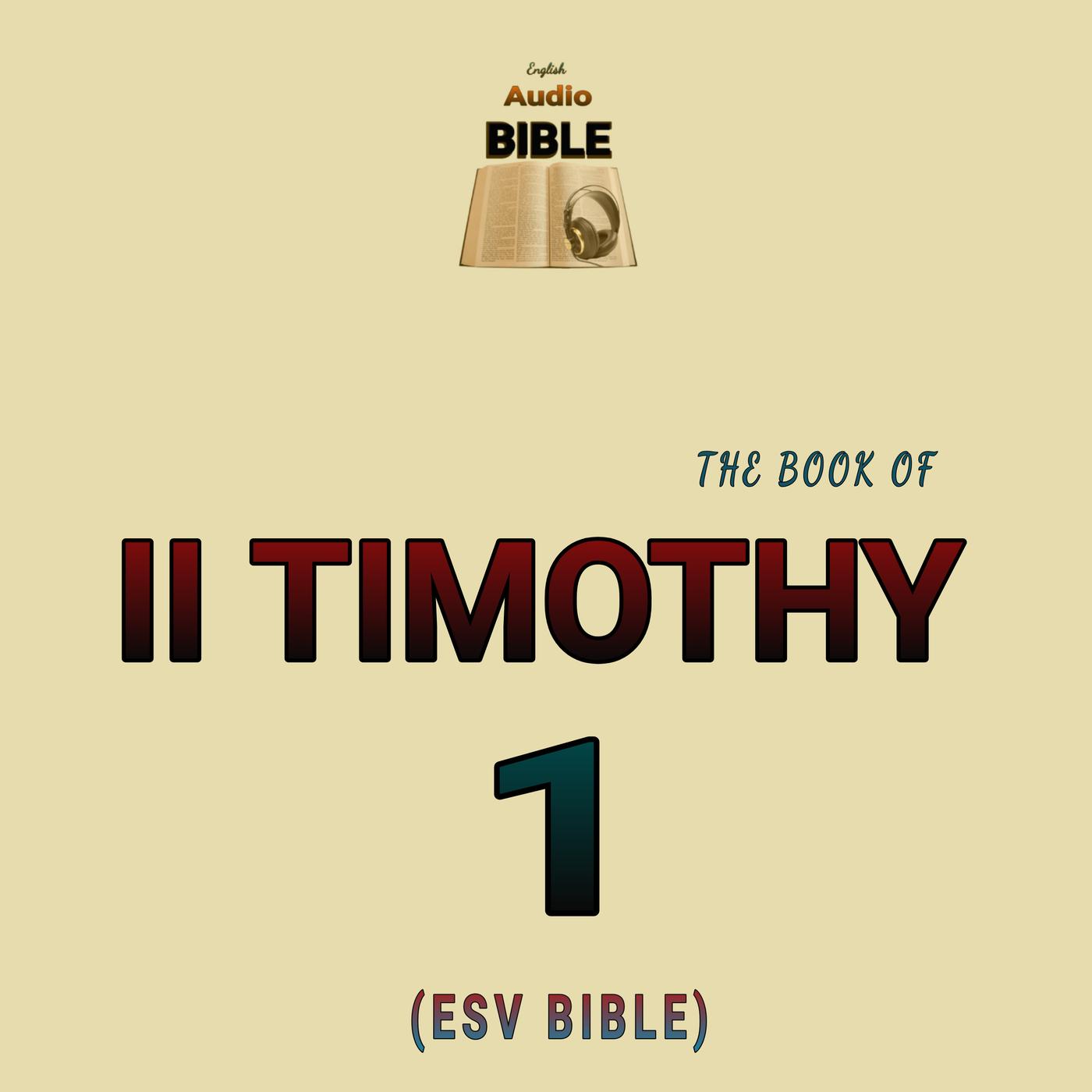 PHILEMON Chapter 1 (ESV BIBLE) - English Audio Bible (podcast) | Listen ...