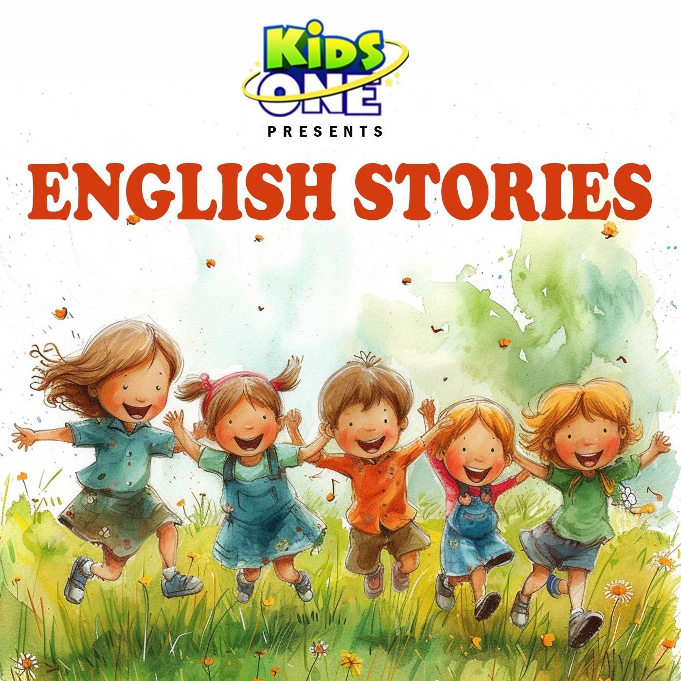 English Bedtime Stories