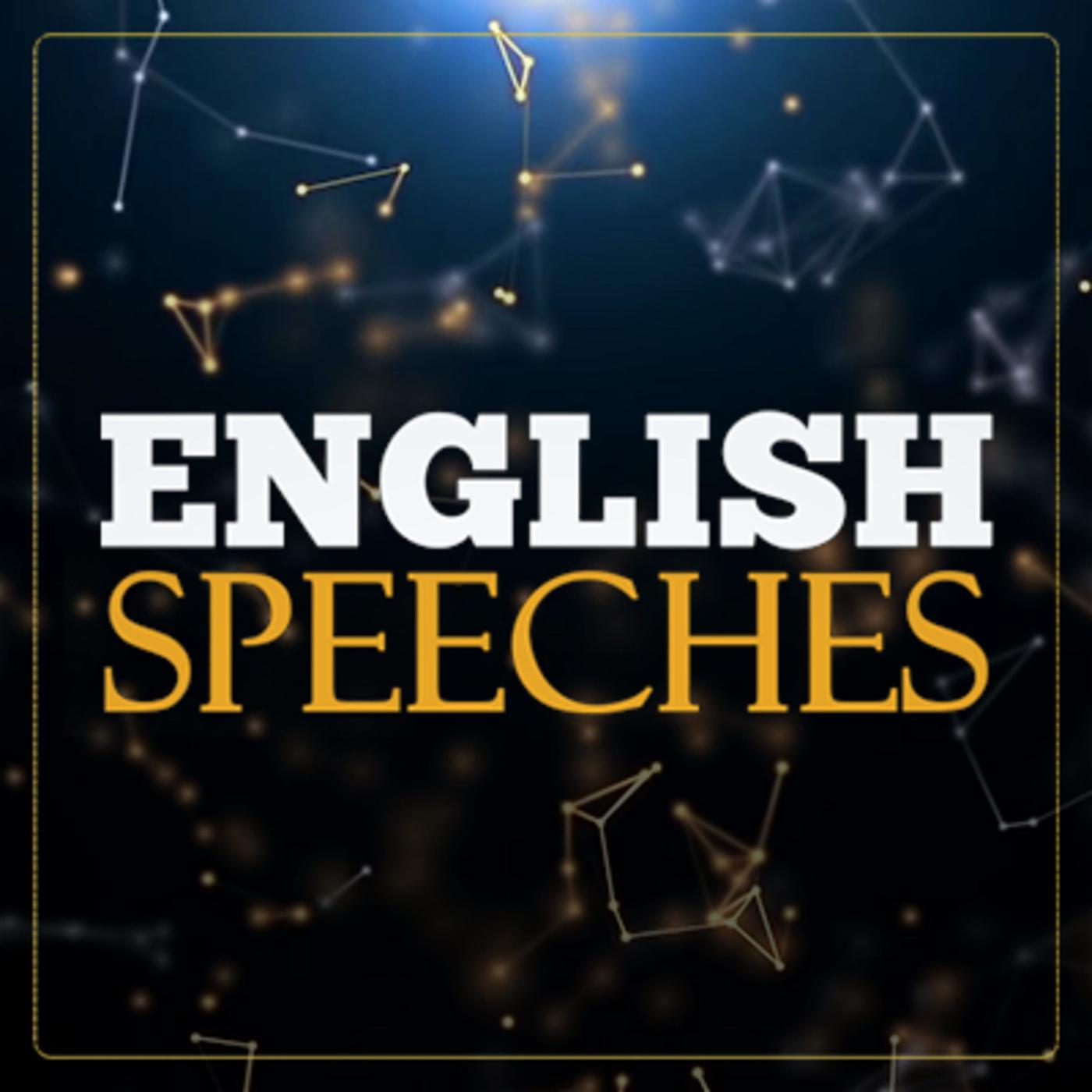 Jordan Peterson Speech: Be a Better Person!