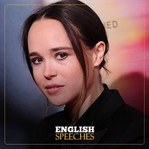 Ellen Page Speech: Accept Yourself