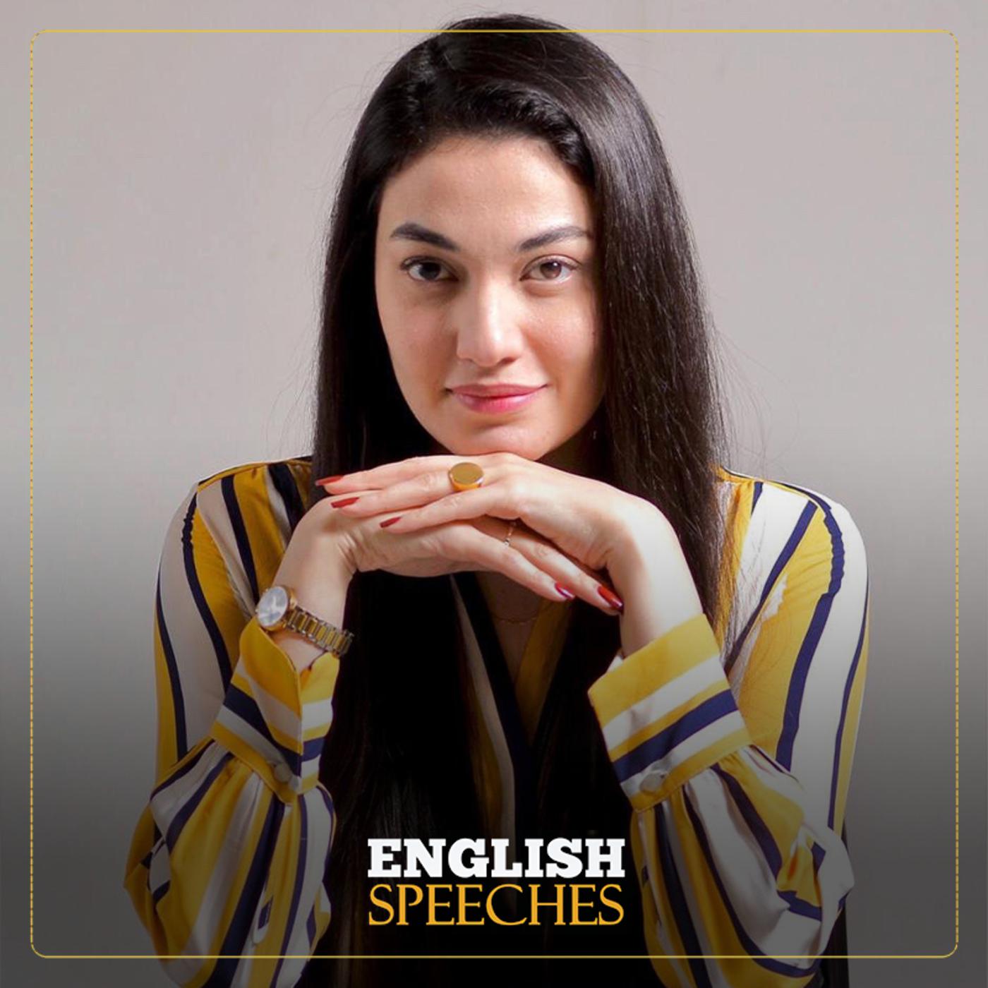 Muniba Mazari Speech: Motivational Words - English Speeches | Learn ...