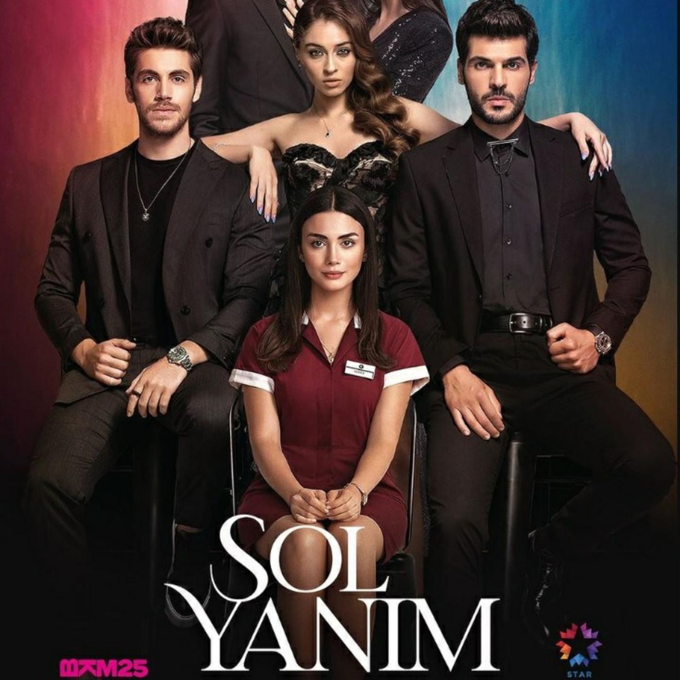 Sol Yanim Episode 1 English Review - EnglishTurks (podcast) | Listen Notes