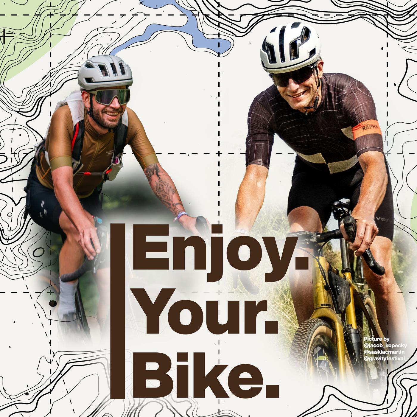 172: OPEN Besuch Recap & Wahoo Elemnt Roam 3 / USWE Rush 8l / Quoc Gran Tourer XC