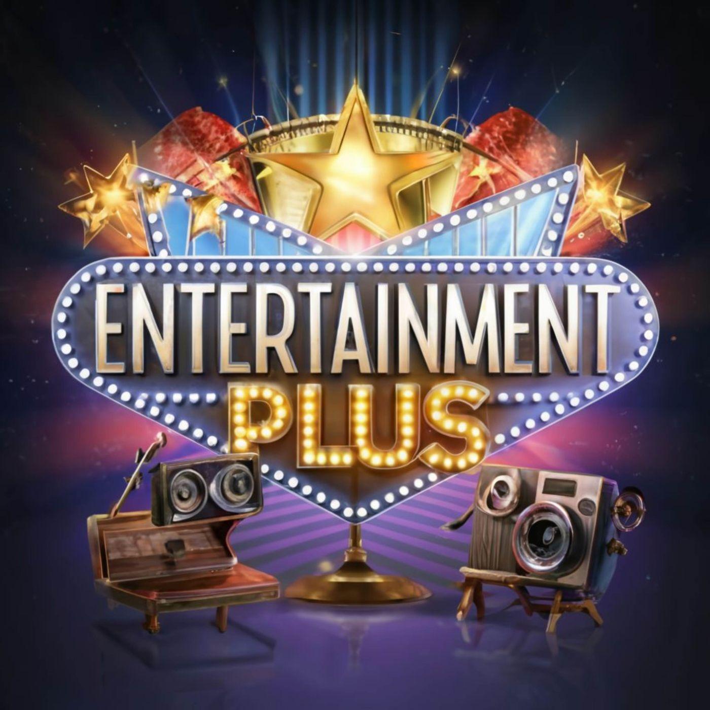 Entertainment Plus : Movies, Music, TV and Celebrity News. Short Shows, Big  Fun! | Listen Notes