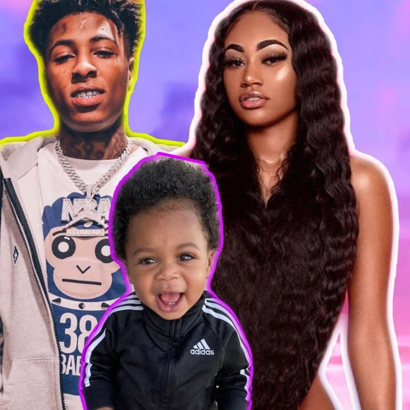 NBA Youngboy Baby Mama Jania Meshell Exposed By Son Baby Kacey 0N Live |  Listen Notes