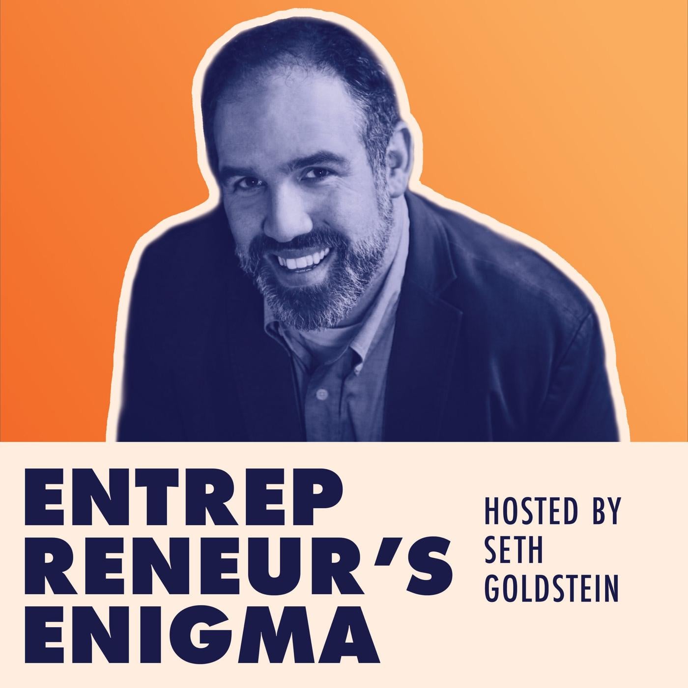 Entrepreneur's Enigma artwork