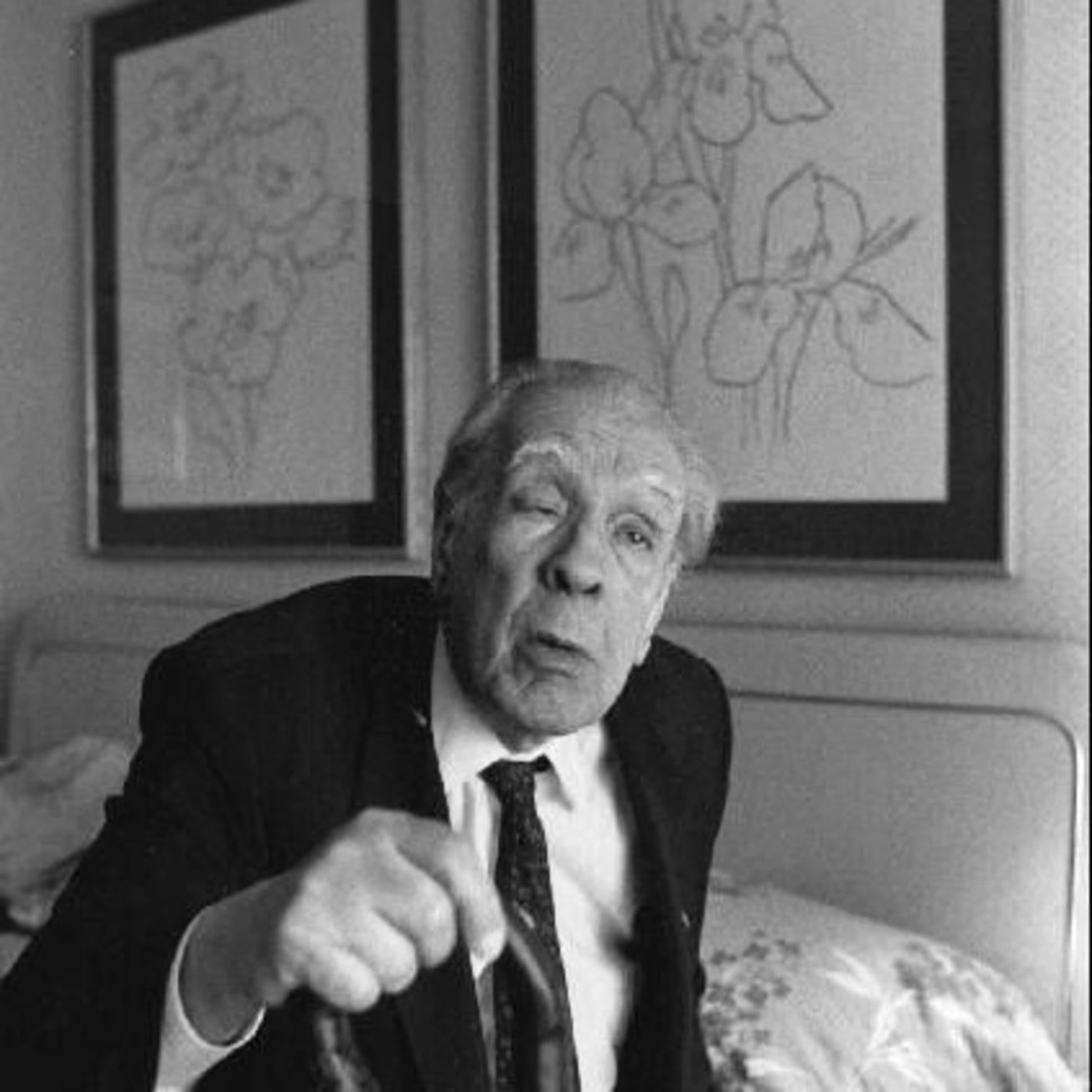 Dime jorge luis borges orders