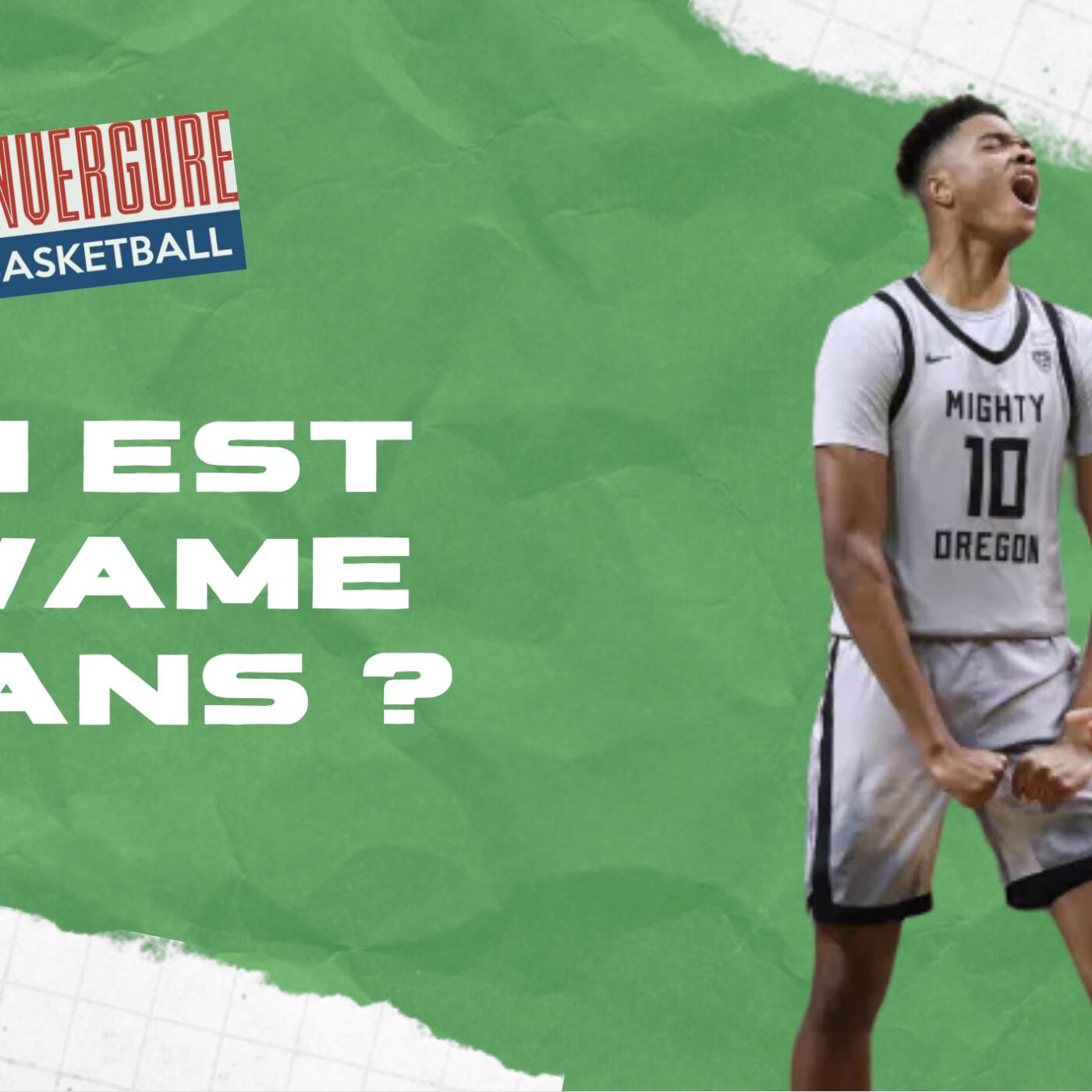 NBA Draft 2024 Qui est Donovan Clingan ? Envergure (podcast