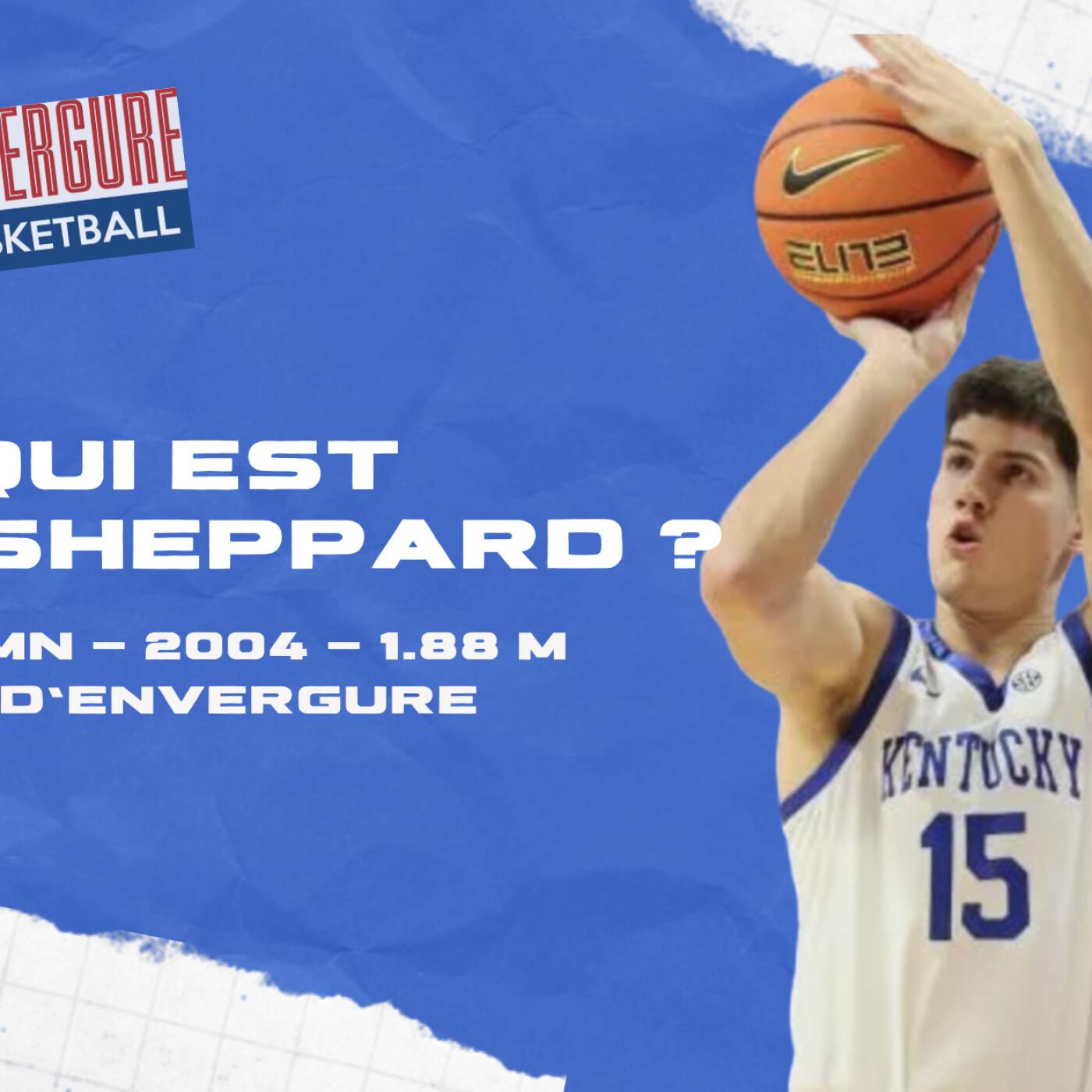 NBA Draft 2024 Qui est Reed Sheppard ? Envergure (podcast) Listen