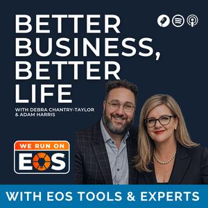 EOS for a Better Business, Better Life 