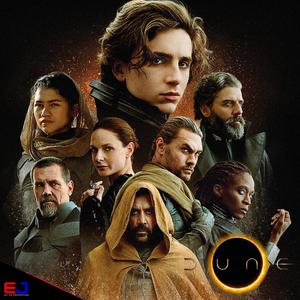 Dune: Part 1 is the Sci-fi LORD OF THE RINGS | A Denis Villeneuve Film - Movie Review | Timothee Chalamet, Rebecca Ferguson, Jason Momoa, Josh Brolin