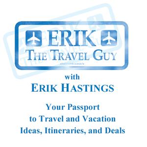 Erik The Travel Guy