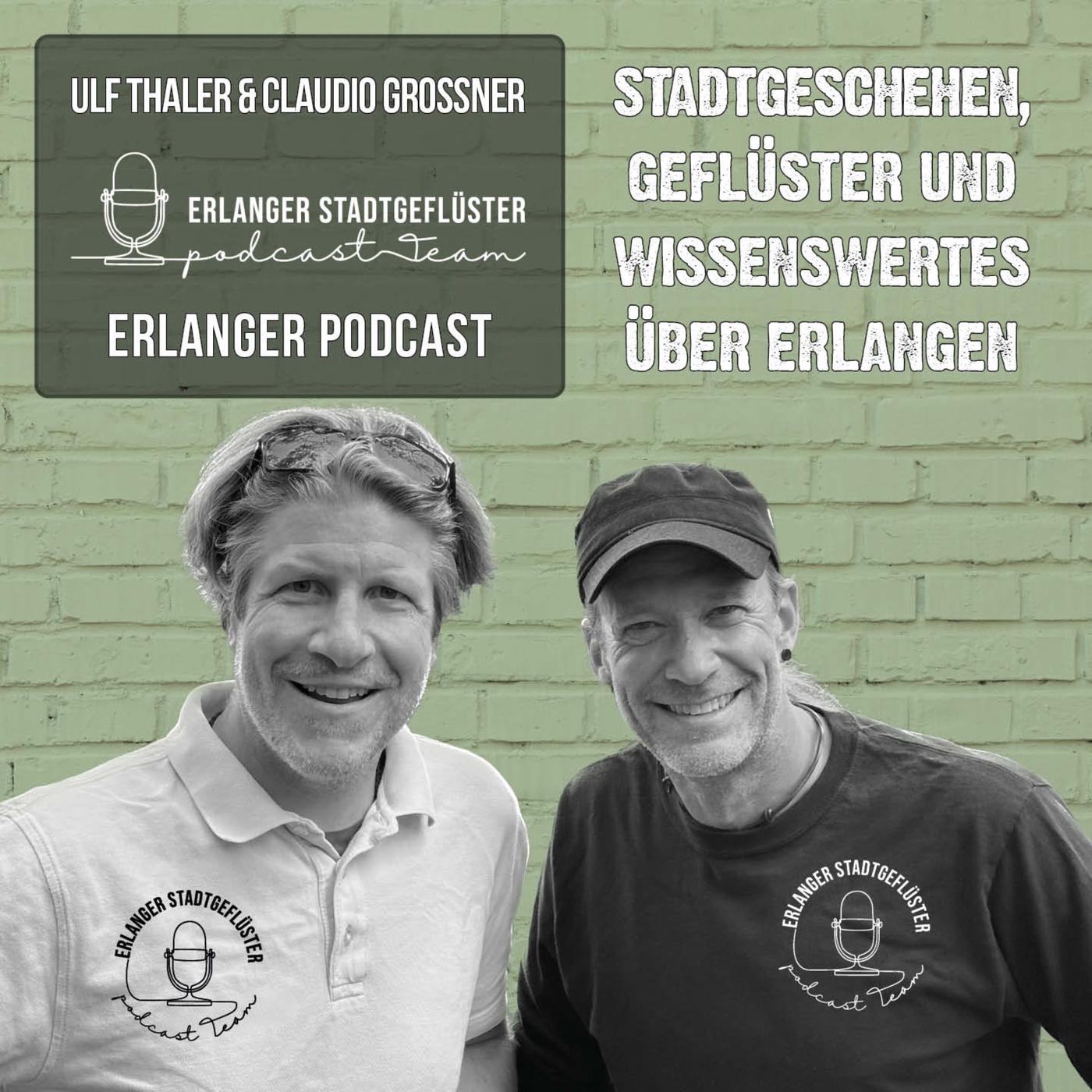 #82 SPECIAL OLYMPICS | Studiogäste Sebastian Stuhlinger und Max Kühnreich